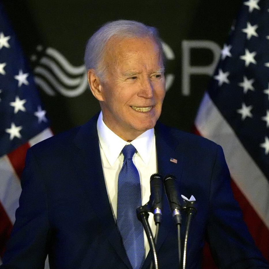 Joe Biden blames Kamala Harris' loss on sexism and racism and rejects concerns about his age
